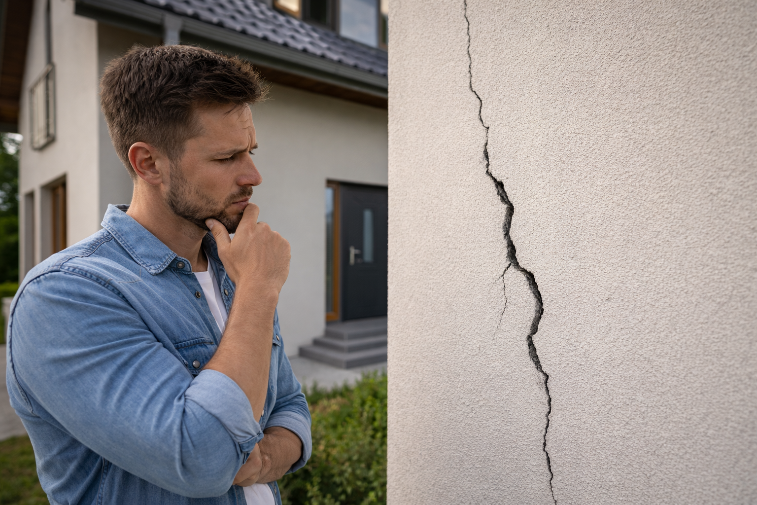 Najczęstsze błędy na budowie i jak ich uniknąć