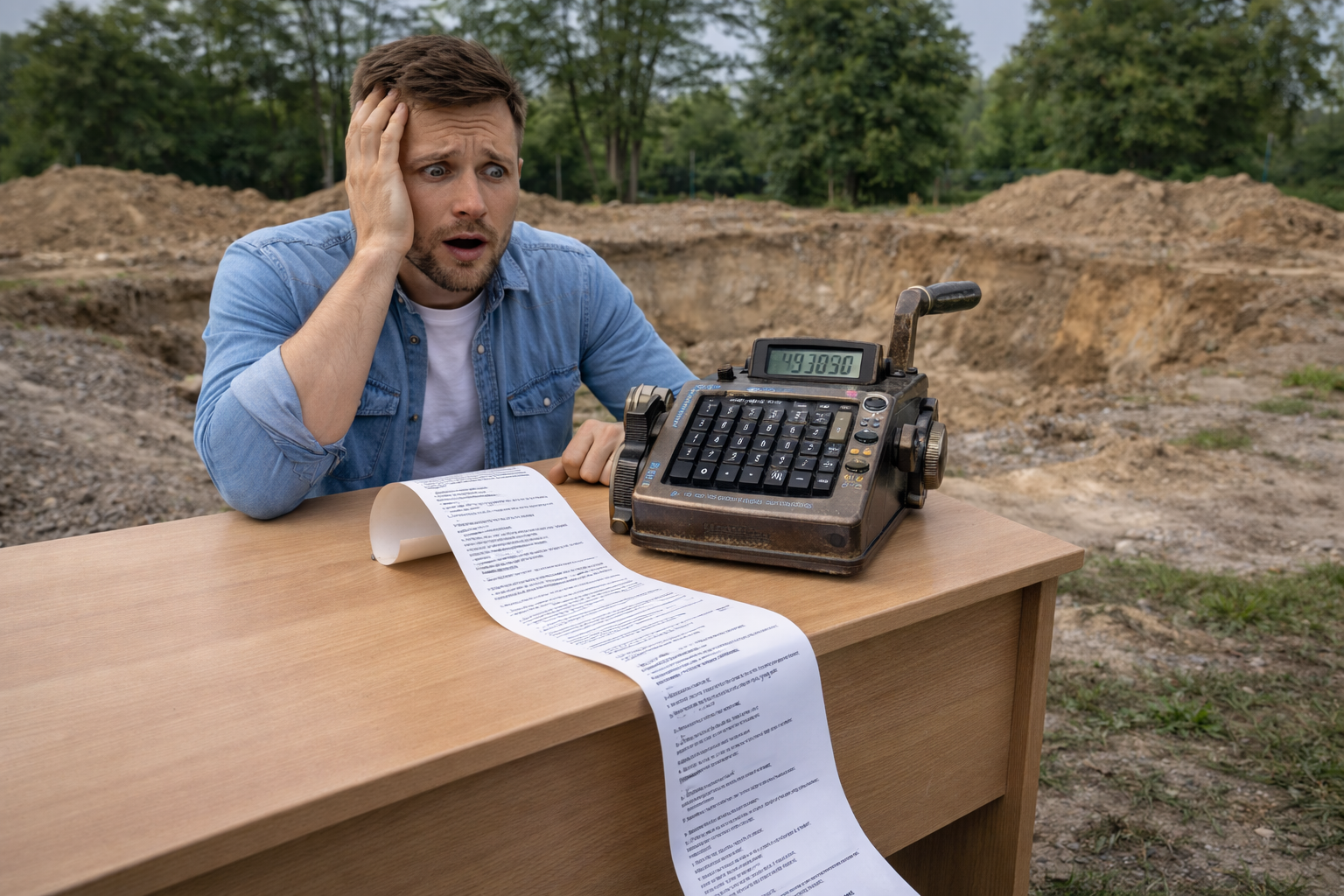 Koszty budowy i sposoby optymalizacji budżetu