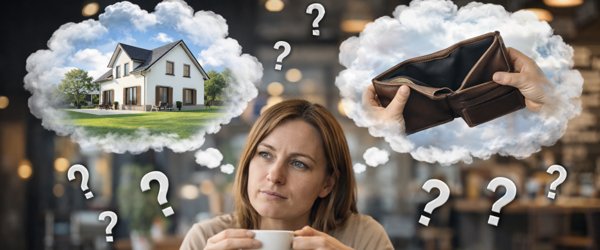 Wie erhält man einen Immobilienkredit?