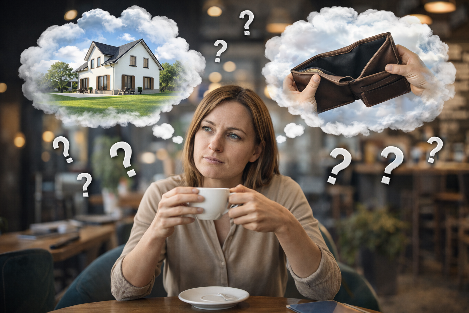 Wie erhält man einen Immobilienkredit?