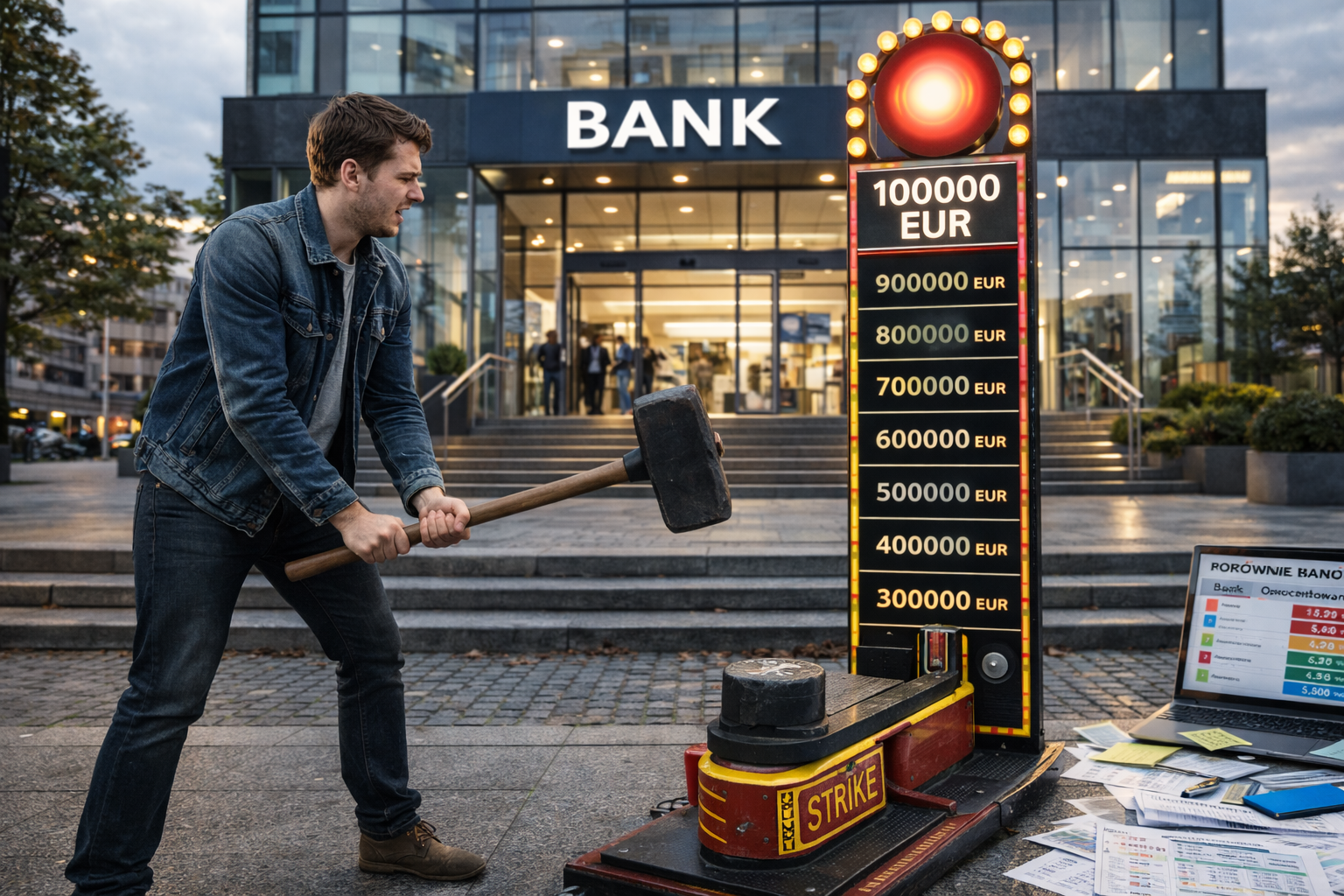 Wie hoch kann mein maximales Budget sein?