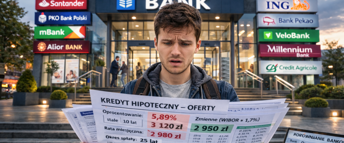 Wie hoch ist der Zinssatz – und ist er fest oder variabel?