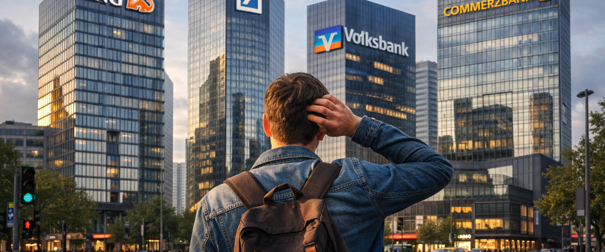 Welche Banken bieten derzeit die besten Konditionen in Deutschland?