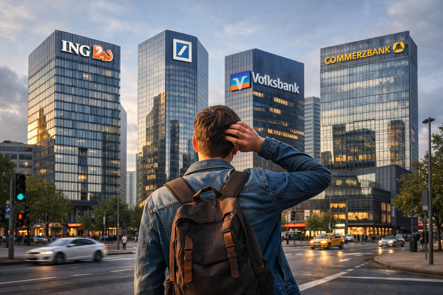 Welche Banken bieten derzeit die besten Konditionen in Deutschland?